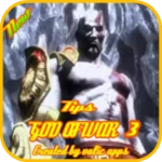 new tips god of war 3 android application logo